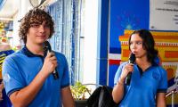 Liceo de Atenas obtiene sello de calidad internacional por su educación bilingüe francófona