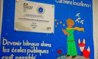 Liceo de Atenas obtiene sello de calidad internacional por su educación bilingüe francófona