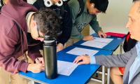 •	La prueba tiene un valor de 40% y 60% de nota de presentación 