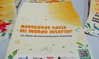 Comunidad educativa cuenta con herramienta que fortalecerá su salud mental