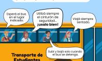 Elija un viaje seguro