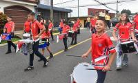 Comunidad educativa concientiza sobre espacios más seguros, saludables e inclusivos para caminar y pedalear