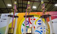 Más de 1.300 estudiantes participaron en  IX Juegos Deportivos Estudiantiles Centroamericanos 