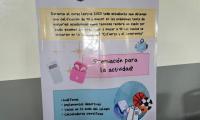 Colegio implementó estrategia motivacional que promueve la permanencia estudiantil