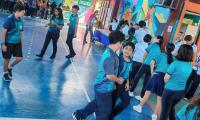 Colegio implementó estrategia motivacional que promueve la permanencia estudiantil