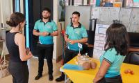 Colegio implementó estrategia motivacional que promueve la permanencia estudiantil