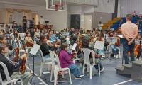 Sinfónica Regional de Cartago tendrá concierto con el grupo los Hicsos en el Teatro Mélico Salazar 