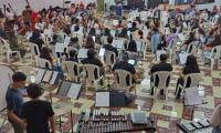 Sinfónica Regional de Cartago tendrá concierto con el grupo los Hicsos en el Teatro Mélico Salazar 
