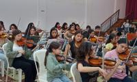Sinfónica Regional de Cartago tendrá concierto con el grupo los Hicsos en el Teatro Mélico Salazar 