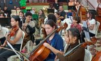 Sinfónica Regional de Cartago tendrá concierto con el grupo los Hicsos en el Teatro Mélico Salazar 