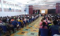 Colegio de Limón Diurno desarrollará su quinto taller “Escuela para padres”