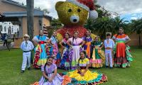 Baile típico.