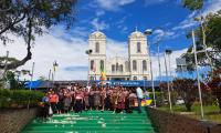 Educadores guatemaltecos realizan intercambio de experiencias con docentes de Occidente  La 