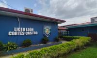 Liceo León Cortés Castro de Grecia logra mejoras de la infraestructura gracias a apoyo de la comunidad 