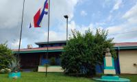 Liceo León Cortés Castro de Grecia logra mejoras de la infraestructura gracias a apoyo de la comunidad 