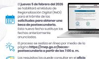 Becas de Postsecundaria