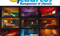 6/cuartos: rompamos el silencio. 