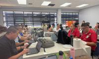 80 docentes de Occidente fortalecen conocimientos científicos gracias a laboratorios remotos