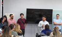 80 docentes de Occidente fortalecen conocimientos científicos gracias a laboratorios remotos