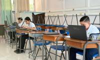 Mediante la resolución creativa de problemas, busca despertar en cada estudiante habilidades de razonamiento, comunicación y pensamiento crítico.