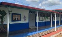 Escuelas beneficiadas