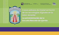 Escuela Recate de Ujarrás 