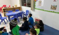 Colegio Nocturno de Cartago cuenta con servicio de guardería