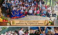 Centros educativos conmemoran el día de la persona agricultora costarricense