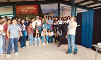Centros educativos conmemoran el día de la persona agricultora costarricense
