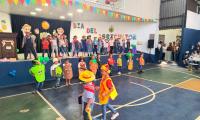 Centros educativos conmemoran el día de la persona agricultora costarricense