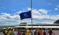 Proyecto constructivo del CTP de Mora es reconocido con galardón Bandera Azul Ecológica