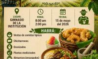 Centros educativos conmemoran el día de la persona agricultora costarricense