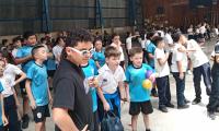 Elecciones estudiantiles fortalecen el civismo en centros educativos