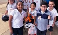 Elecciones estudiantiles fortalecen el civismo en centros educativos