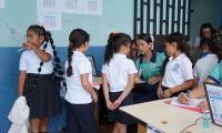 Elecciones estudiantiles 