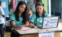 Elecciones estudiantiles 
