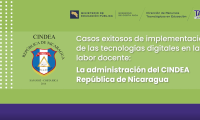 CINDEA República de Nicaragua