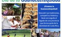 ¡Vivamos la Guanacastequidad! Descubrí sus tradiciones, compartí su historia y llevá con orgullo el legado de una provincia que forma parte de la identidad de Costa Rica.