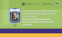 Escuela Ricardo Jiménez