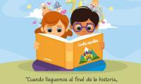 2 de abril, Día Internacional del Libro Infantil.