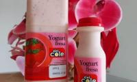Yogurt de la marca Del cole, elaborado por estudiantes 