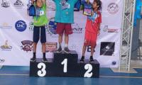 Estudiante de 9 años campeón regional de campo traviesa en Nicoya