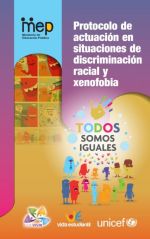 Protocolo de actuación en situaciones de discriminación racial v xenofobia