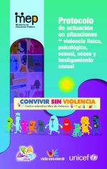 Protocolo de actuación en situaciones de violencia física, psicológica, sexual, acoso y hostigamiento sexual