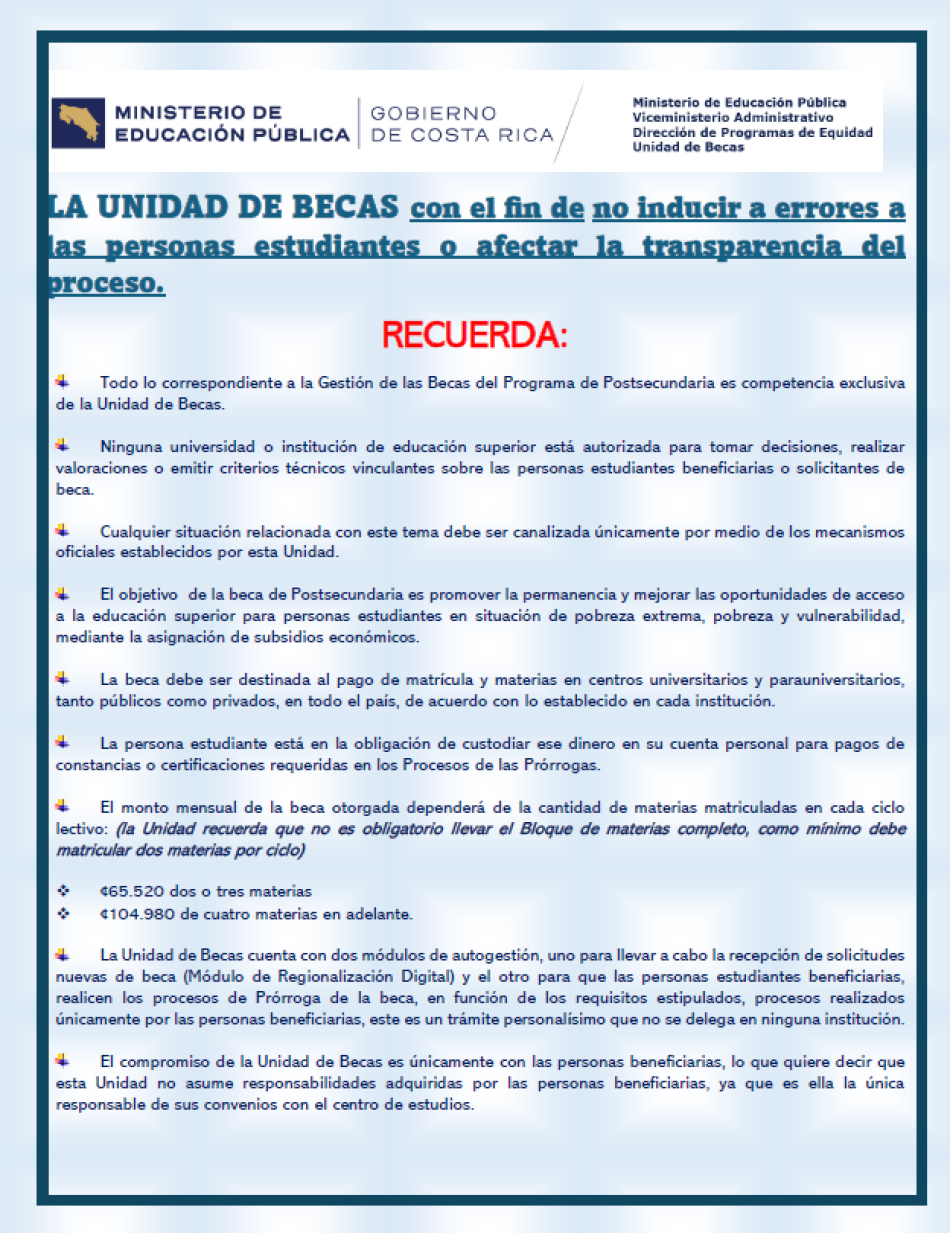 Cápsula Informativa